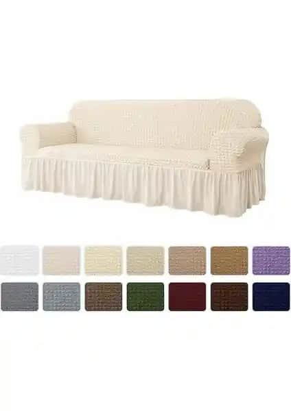 Elgeyar Bürümcük ve Tuchmall Koltuk Örtüsü Karşılaştırması 2023