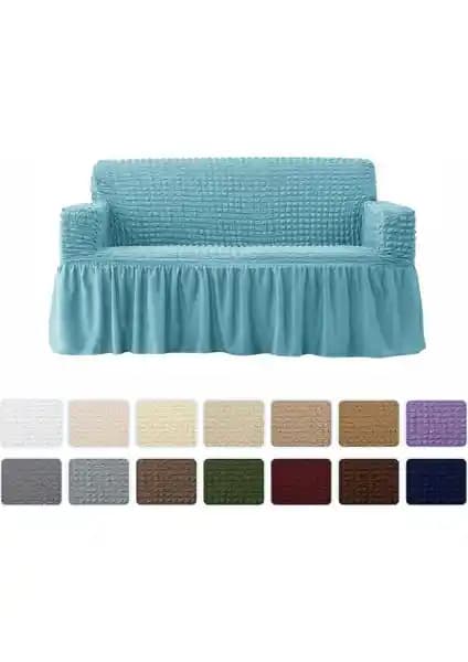 Elgeyar Bürümcük ve Tuchmall Koltuk Örtüsü Karşılaştırması: Hangi Ürün İhtiyaçlarınıza Uygun