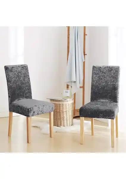 Elgeyar İpek Kadife ve Nurlan Likrali Sandalye Kılıfı Karşılaştırması: Malzeme, Kullanım ve Dayanıklılık Analizi