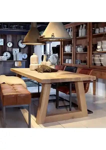 Enjoy Life Yemek Masası Karşılaştırması: Ahşap ve Tasarım Modelleri Hakkında Bilgiler