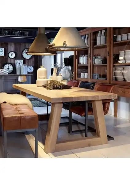 Enjoy Life Yemek Masası Karşılaştırması: Ahşap ve Tasarım Modelleri Hakkında Bilgiler 1