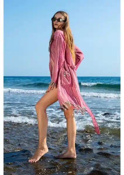 Ephemeris Ponpon Peştamal Bornoz ve Rozet Tekstil Hürrem Bornoz Karşılaştırması