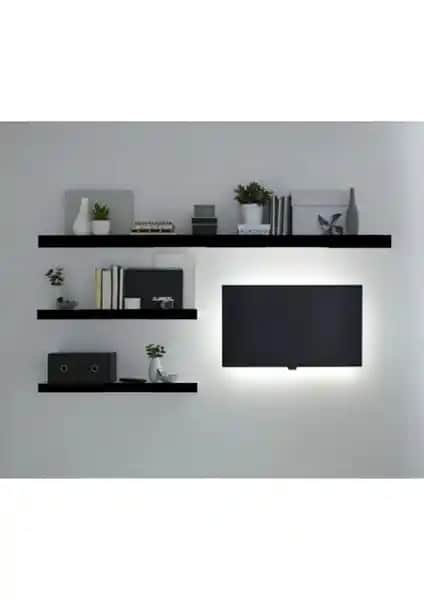 Ev Dekorasyonuna Uygun Modern Duvar Rafları Ekta Mobilya ve Rafkestir Ürün Karşılaştırması