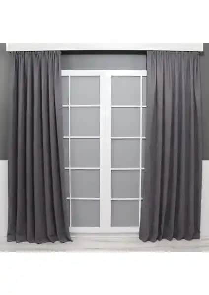 Ev Dekorasyonunda Fon Perdelerin Karşılaştırması: Home Color Home ve Meva Home Ürünleri