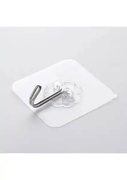 Ev Dekorasyonunda Greathings ve Kastore Kendinden Yapışkanlı Şeffaf Askılar Karşılaştırması