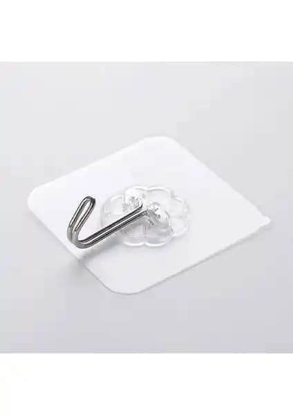 Ev Dekorasyonunda Greathings ve Kastore Kendinden Yapışkanlı Şeffaf Askılar Karşılaştırması