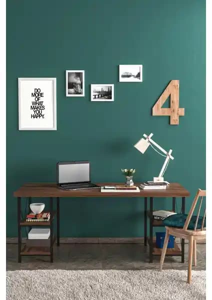 Evdemo Buket Lüx ve Leo Kitaplıklı Çalışma Masası Karşılaştırması: Hangi Model Daha Uygun