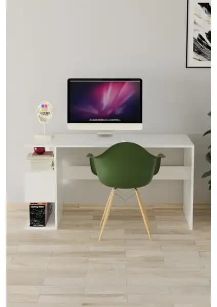 EVDEMO Leo ve Yüceer Home WorkPro Çalışma Masaları Karşılaştırması ve Özellikleri 1