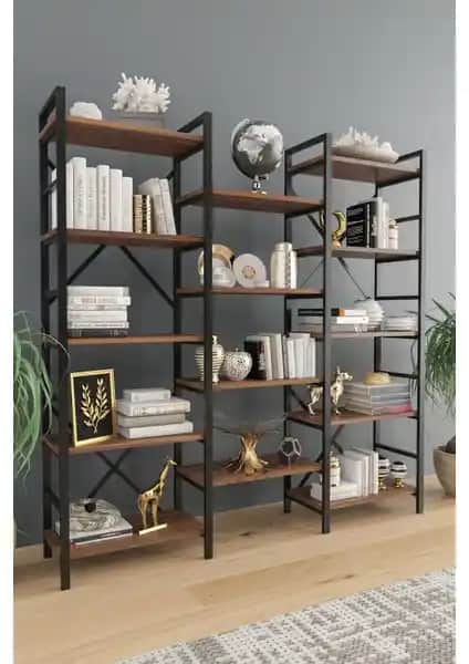 Evdemo Oertha ve Mobitopya Nilamu Kitaplıkları Karşılaştırması: Malzeme, Tasarım ve Kullanıcı Yorumları