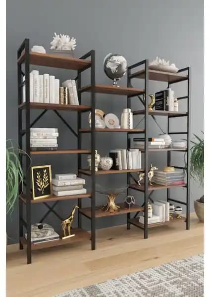 Evdemo Oertha ve Wood House Kardelen Kitaplık Karşılaştırması: Hangi Model Daha Uygun