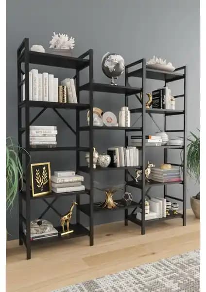 Evdemo Oertha ve Wood House Kardelen Kitaplıkları Karşılaştırması