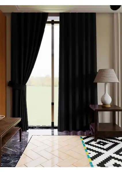 Evdepo Home ve Lüks House Karartma Perdeleri Karşılaştırması 2