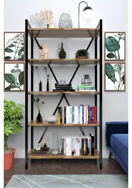 Evdesa Kapadokya ve Wood House Efsun Kitaplıkları Karşılaştırması