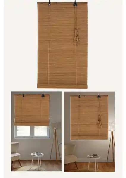 Evesen Bambu Store Perde ile Linadora Avanos Bambu Stor Karşılaştırması: Malzeme, Kullanım ve Güvenlik Özellikleri