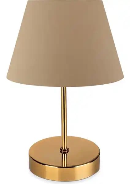 Evlight Gold Krom ve Homing Sera Ahşap Ayaklı Abajurların Detaylı Karşılaştırması