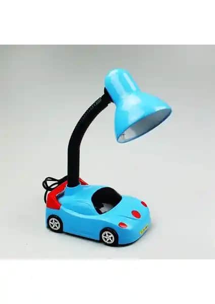 Evo Araba Masa Lambası ve Neo Vista Mantar Model Retro Masa Lambası Karşılaştırması