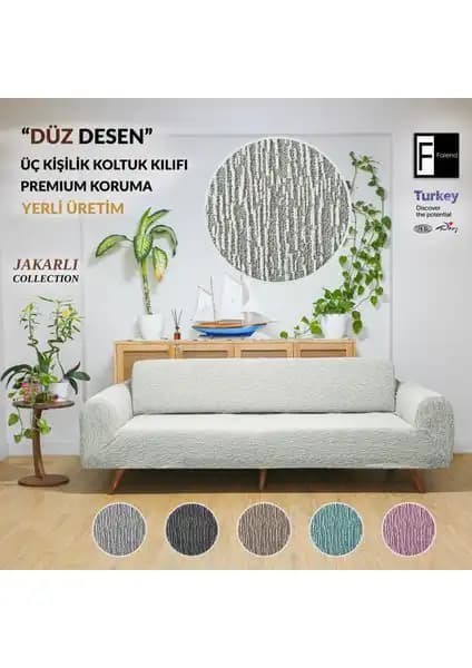 Faiend Jakarlı ve Tuchmall Koltuk Örtüsü Karşılaştırması ve Kullanıcı Yorumları 1