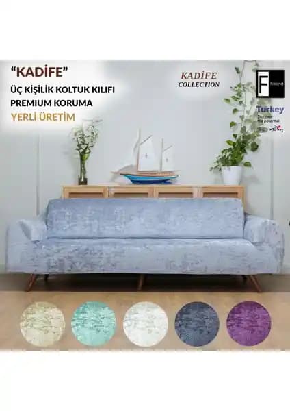 Faiend Kadife ve Sehra Desen Koltuk Kılıfları Karşılaştırması ve Seçim Rehberi