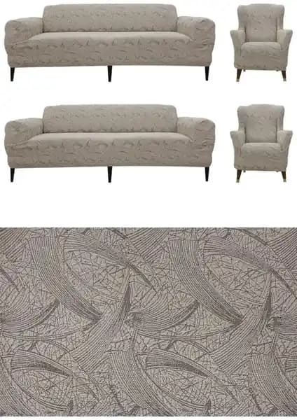 Faiend Koltuk Kılıfı Sehra Desen ve Kadife Model Karşılaştırması