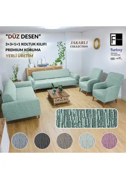 Faiend Marka Koltuk Kılıfları Karşılaştırması: Jakarlı ve Sehra Desenleri Hakkında Bilgi 1