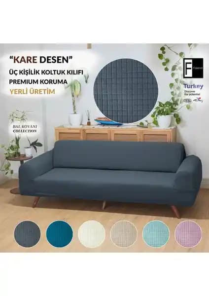 Faiend ve Tuchmall Likrali Koltuk Örtüsü Karşılaştırması ve Seçim Rehberi