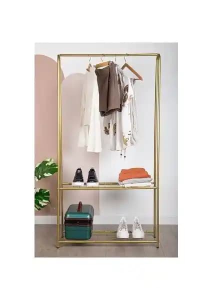 Fec Reklam Gold Raflı ve Metallica Concept Home Hanger Ürünlerinin Karşılaştırması