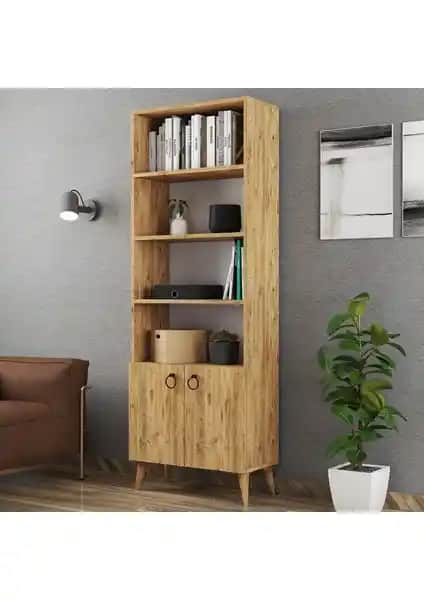 Ferniso 2 Kapaklı Kitaplık ve Yeti Kuta Kitaplık Karşılaştırması 2023