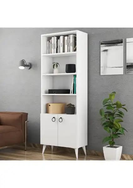Ferniso Mobilya ve Yeti Mobilya Kuta FLAT56 Kitaplık Karşılaştırması 1