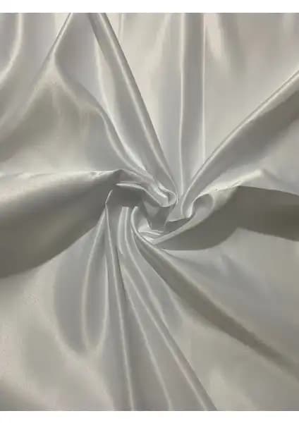 Figen Perde ve Zişan Mefruşat Beyaz Saten Güneşlik Perdeleri Karşılaştırması 2