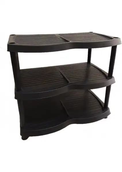 Foldhom 3 ve 5 Katlı Plastik Ayakkabılık Karşılaştırması ve Kullanıcı Yorumları 1