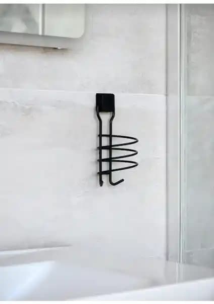 Fön Makinesi Askısı Karşılaştırması: Paslanmaz Yapışkanlı ve Metal Tasarımlar