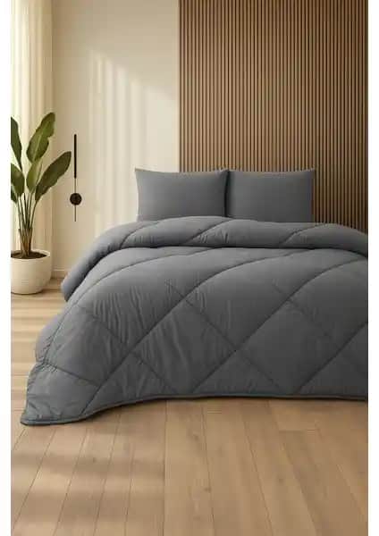 Formeya Antrasit Gri Soft Yazlık Yorgan ve Yataş Bedding Eco Night Yorgan Karşılaştırması