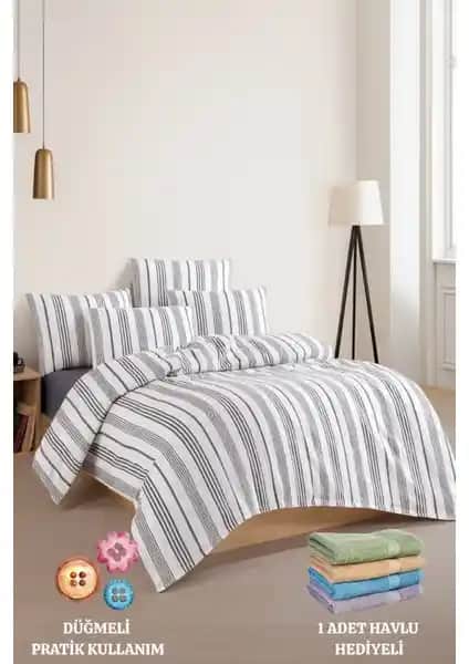 Formeya Nevresim Takımları Karşılaştırması: Düğmeli ve Lastikli Modellerin Özellikleri ve Kullanıcı Yorumları