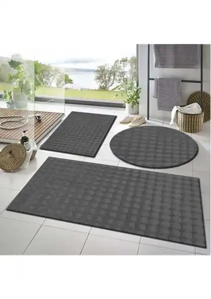 FSM Su Emici Banyo Paspası ve Raschel Carpet Balat Halı Karşılaştırması 2
