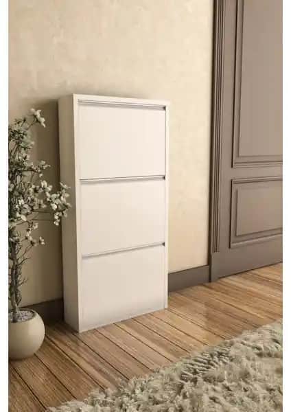 Gada Grup 3'lü ve Mobilya Pratik Kilitli 4'lü Metal Ayakkabılık Karşılaştırması ve Özellikleri