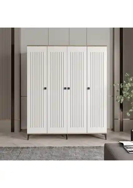 Gardrop Karşılaştırması: Afilli Arya ve Midoser Mat Beyaz Modelleri Hakkında Detaylı Bilgi