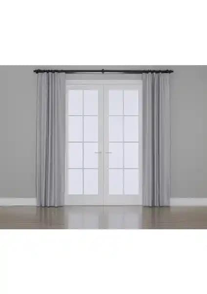 Gauze Fabric Design ve Evdepo Home Blackout Perde Karşılaştırması