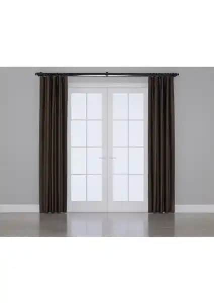 Gauze Fabric ve Perhal Antrasit Black Out Perdeleri Karşılaştırması ve Özellikleri