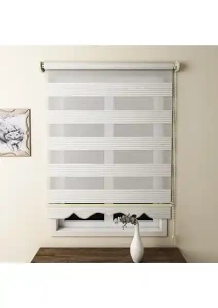 Givayo ve ZebraEvim Perde Karşılaştırması: Ekru Renkli Modern Perde Seçenekleri