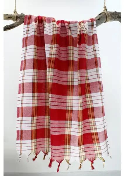 GOLDRİSE Bedinn ve Made By Sade Mürdüm Peştemal Karşılaştırması 1