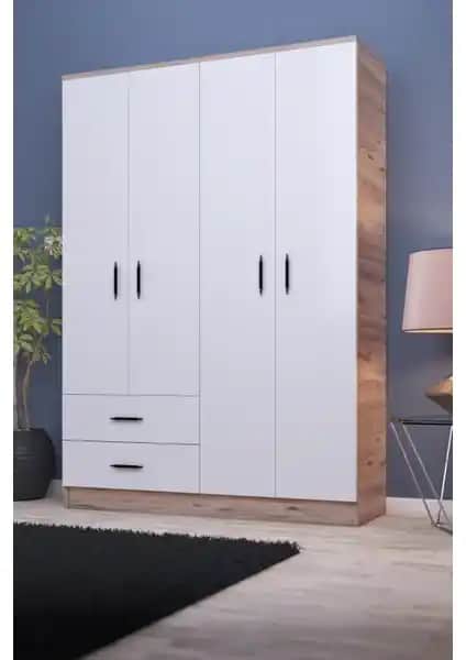 Gubimo Abete ve İmbaş Gardırop Karşılaştırması: Tasarım ve İşlevsellik Analizi