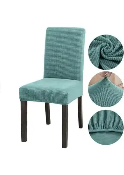GüzelEvim Bambu ve Tuchmall Kadife Sandalye Kılıfı Karşılaştırması ve Özellikleri