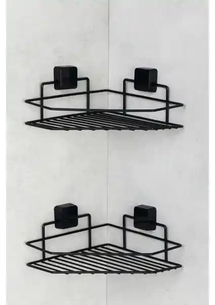 Hagen Paslanmaz Yapışkanlı Banyo Rafı ve Köşeliği Karşılaştırması ve Özellikleri