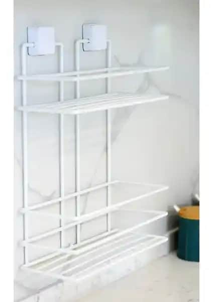 Hagen Paslanmaz Yapışkanlı Banyo Şampuanlıkları Karşılaştırması ve Özellikleri