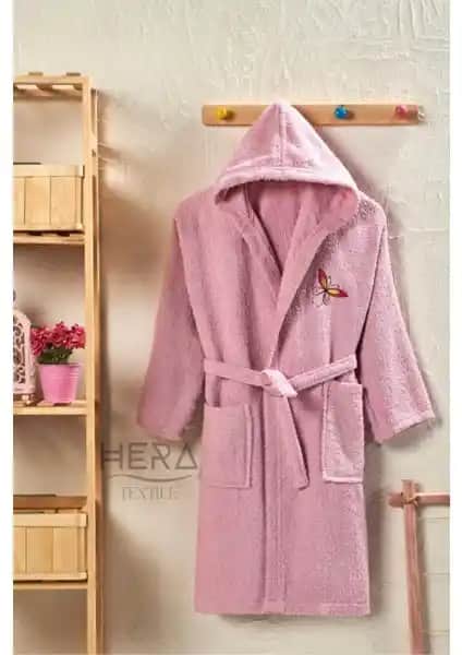 Hera Textile ve Lavin Çocuk Kapüşonlu Bornozlarının Detaylı Karşılaştırması