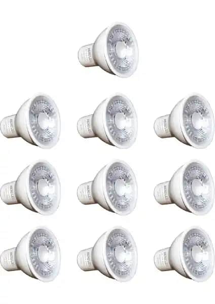 Hero Led 10'lu 6W GU10 ve Philips Essential LED Spot Karşılaştırması