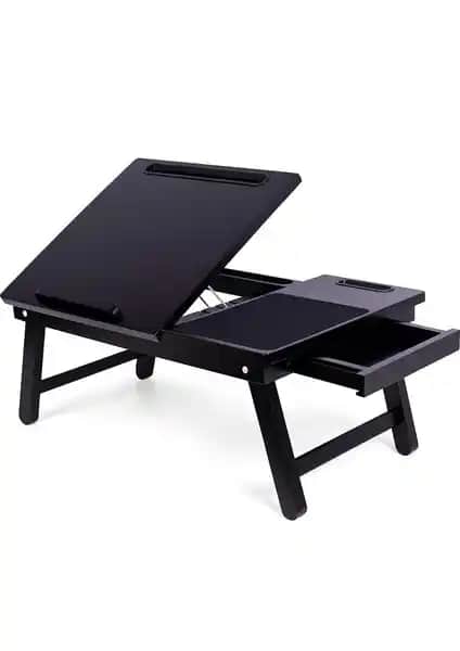 Hodbehod Eğimli Ahşap Sehpa ve Yatak Üstü Laptop Masası Karşılaştırması