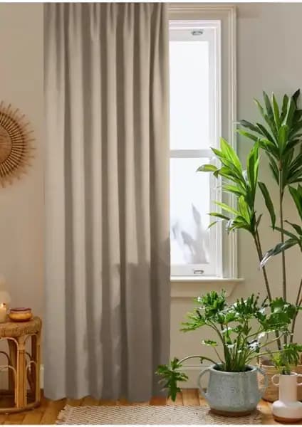 Home Color Bej Rengi ve Petek Kadife Fon Perdelerinin Karşılaştırması ve Özellikleri 1