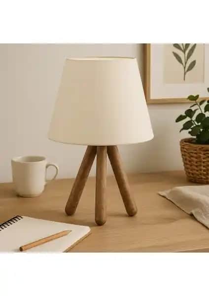 İki Abajur Modelinin Karşılaştırması: Ev ve Ofis Kullanımı İçin En İyi Seçenekler