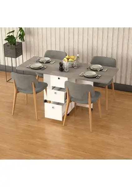 İki Popüler Katlanır Masa Modelinin Özellikleri ve Karşılaştırması 1